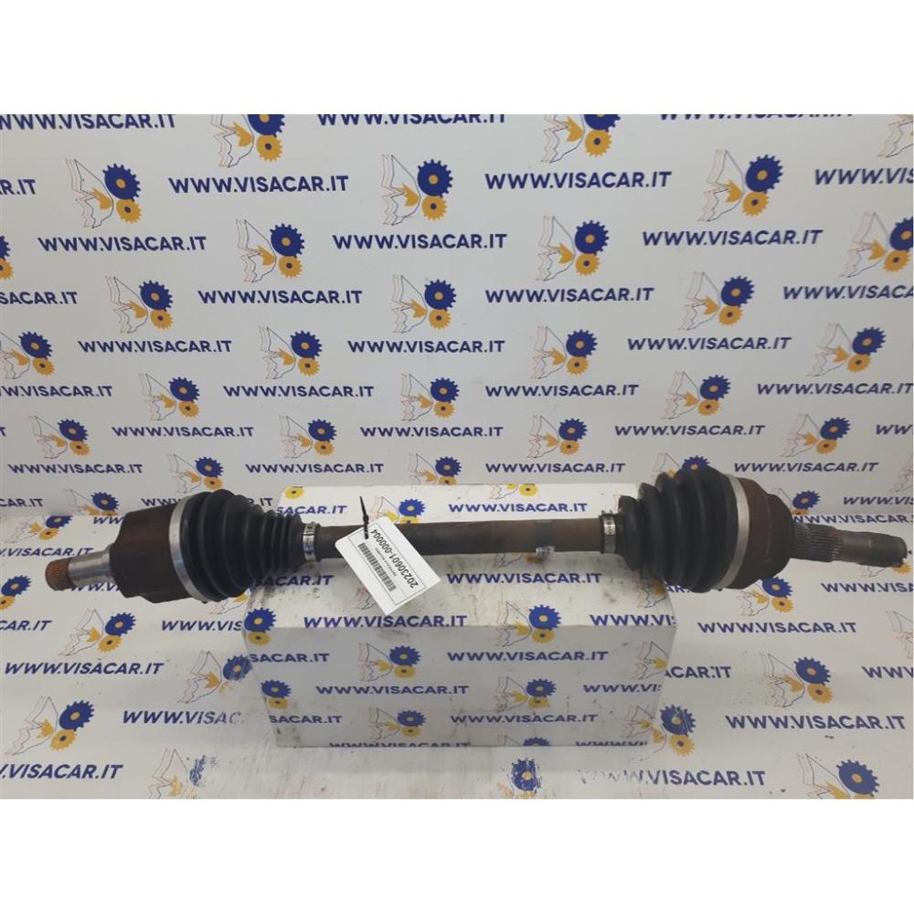 Semiasse Anteriore Sinistro Usato Dal 2006 Al 2012 Fiat Ducato «250» (2007)
