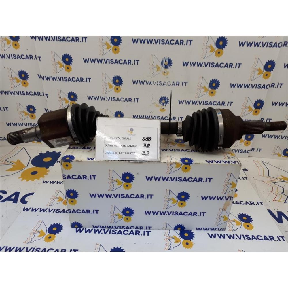 Semiasse Anteriore Sinistro Usato Dal 2011 Fiat Freemont (2011)