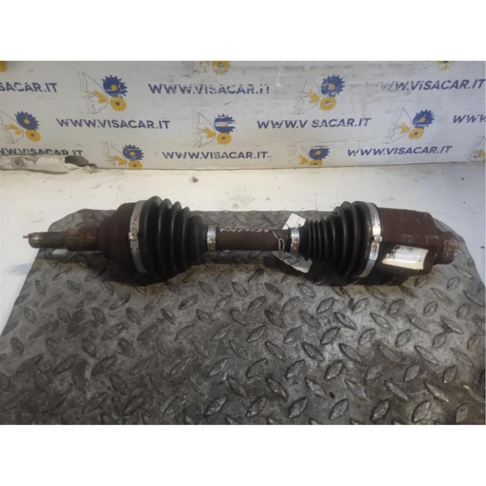 Semiasse Anteriore Sinistro Usato Dal 2011 Fiat Freemont (2011)