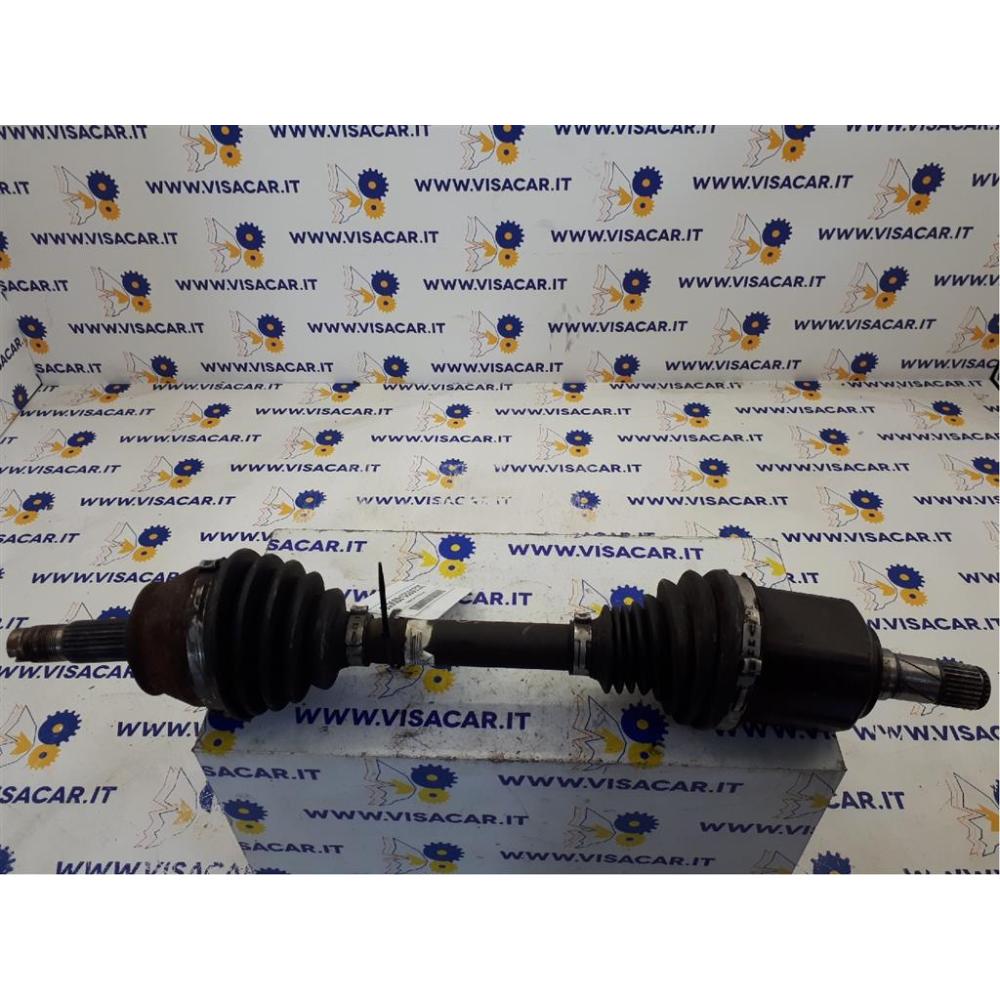 Semiasse Anteriore Sinistro Usato Fiat Grande Punto (2006)