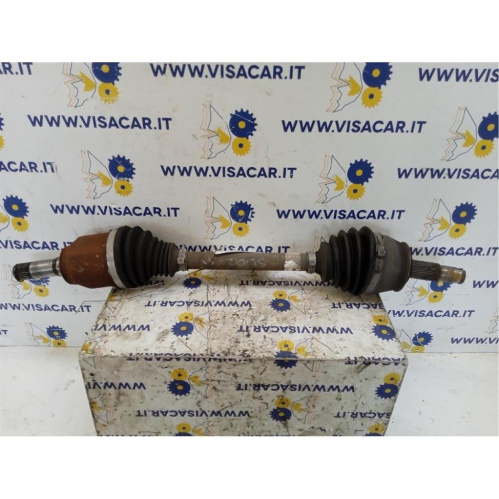 Semiasse Anteriore Sinistro Usato Dal 2013 Fiat Linea (2007)