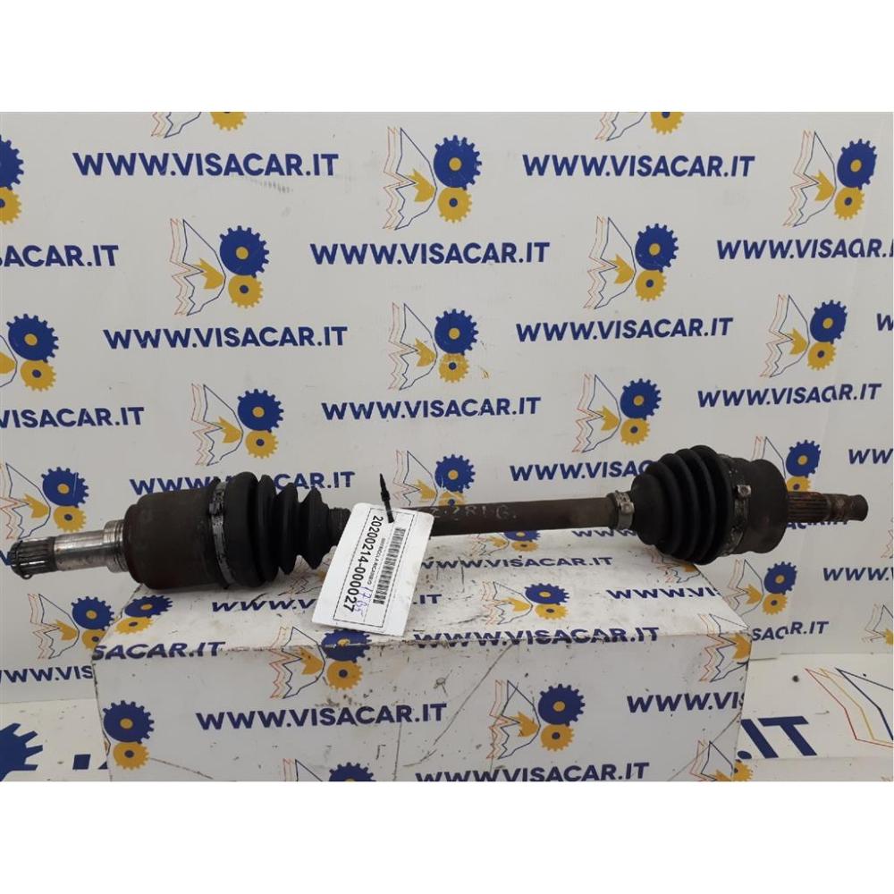 Semiasse Anteriore Sinistro Usato Dal 2003 Al 2010 Fiat Panda «Ii» (2004)