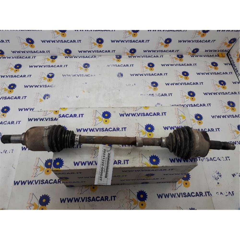 Semiasse Anteriore Sinistro Usato Dal 2011 Al 2017 Fiat Panda «Ii» (2011)