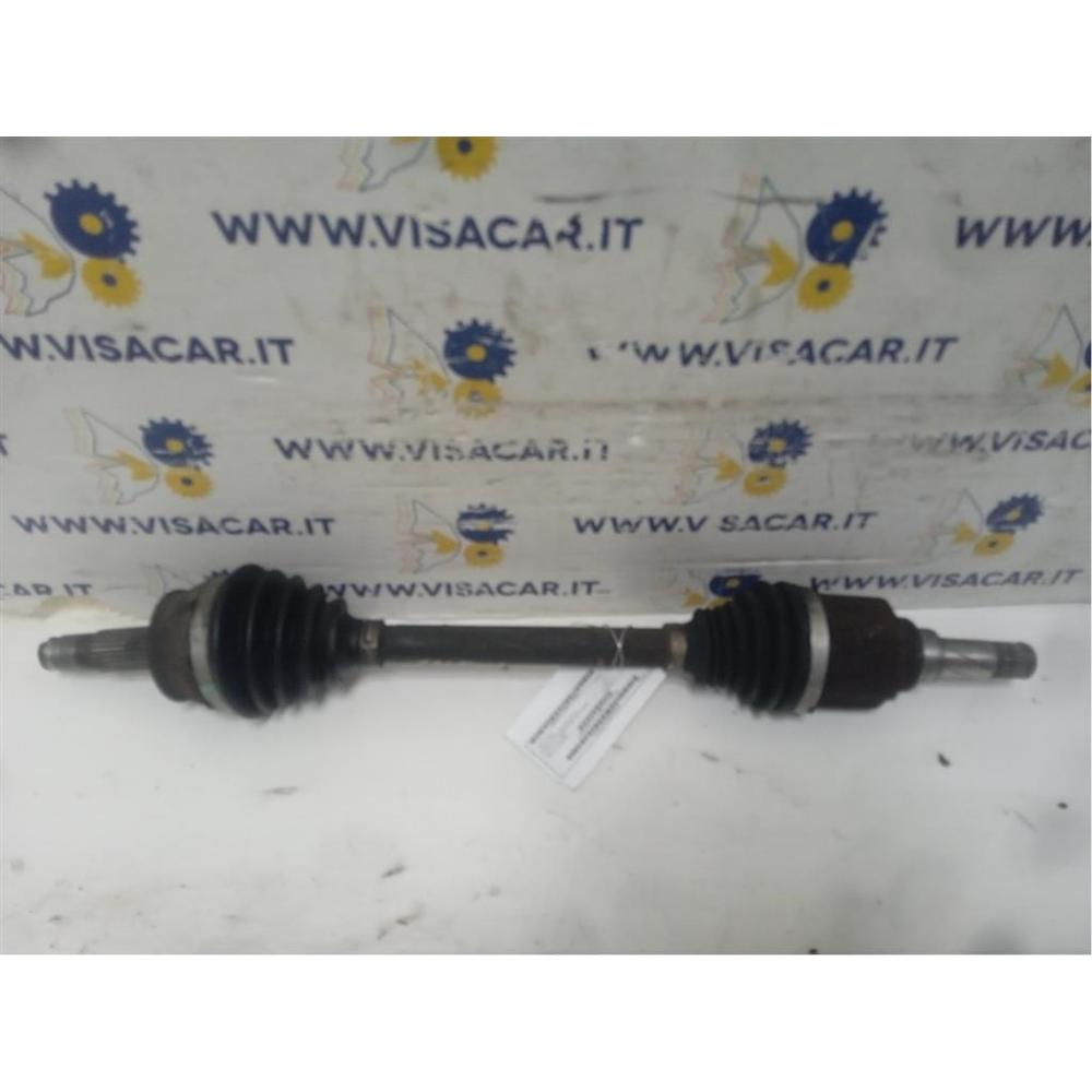 Semiasse Anteriore Sinistro Usato Dal 2011 Al 2017 Fiat Panda «Iii» (2012)