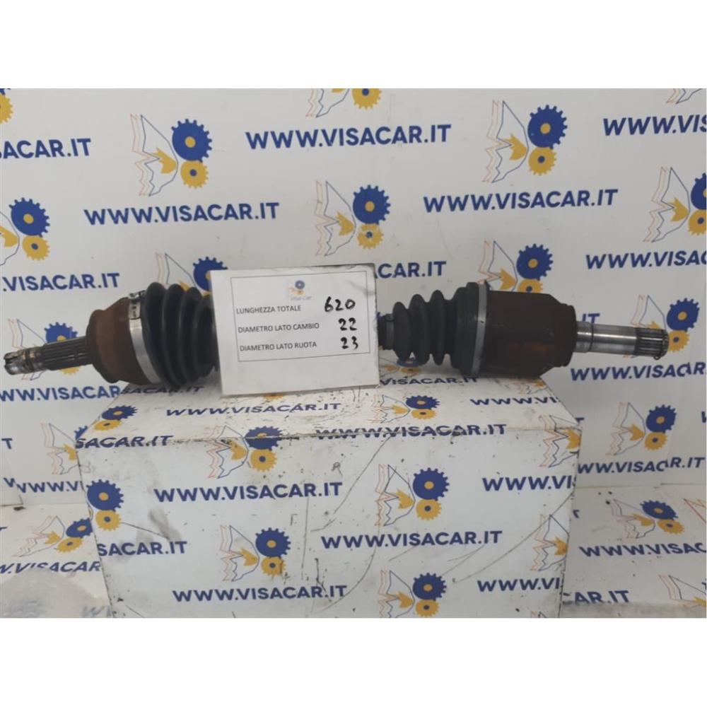 Semiasse Anteriore Sinistro Usato Dal 2008 Al 2017 Fiat Qubo (2008)