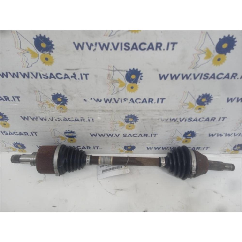 Semiasse Anteriore Sinistro Usato Dal 2012 Ford B-Max (2012)