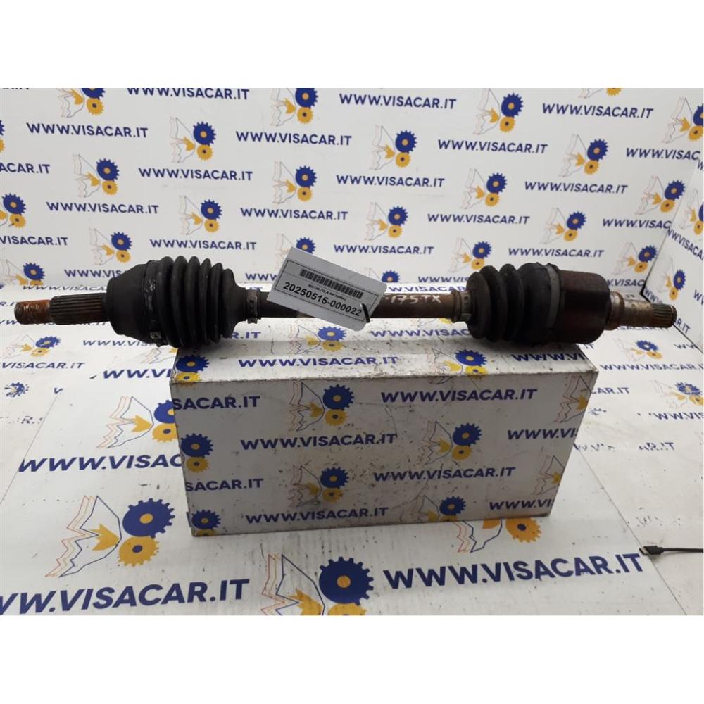 Semiasse Anteriore Sinistro Usato Dal 2008 Al 2013 Ford Fiesta «Vi» (2012)