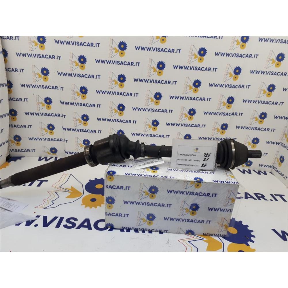 Semiasse Anteriore Sinistro Usato Dal 2004 Al 2008 Ford Focus «Ii» Sw (2005)