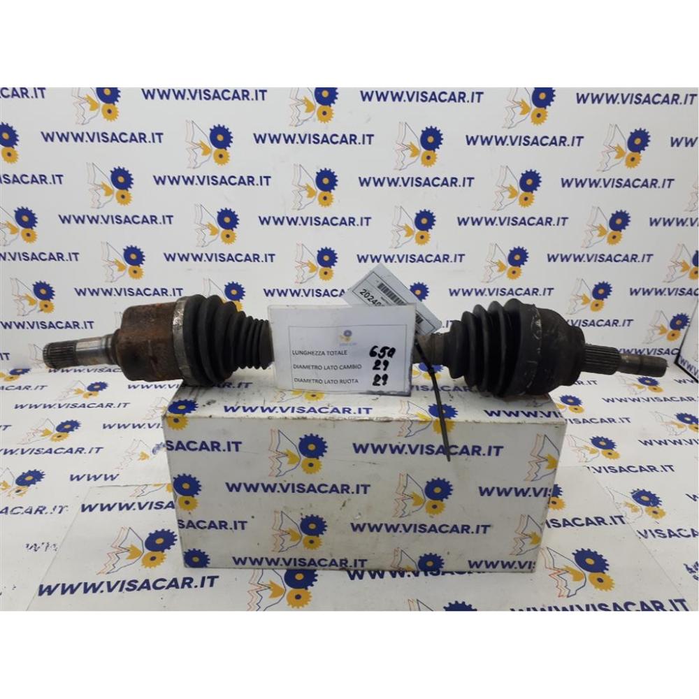 Semiasse Anteriore Sinistro Usato Ford Focus «Iv»  (2011)