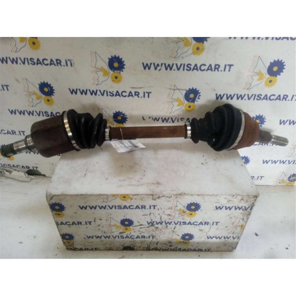 Semiasse Anteriore Sinistro Usato Dal 2011 Al 2015 Ford Focus «Iv» Sw (2014)