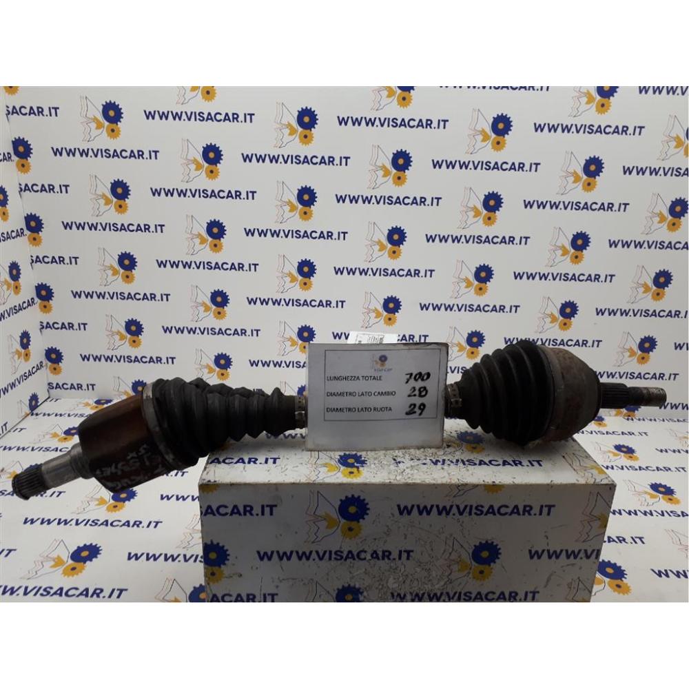 Semiasse Anteriore Sinistro Usato Dal 2008 Ford Kuga «I» (2008)