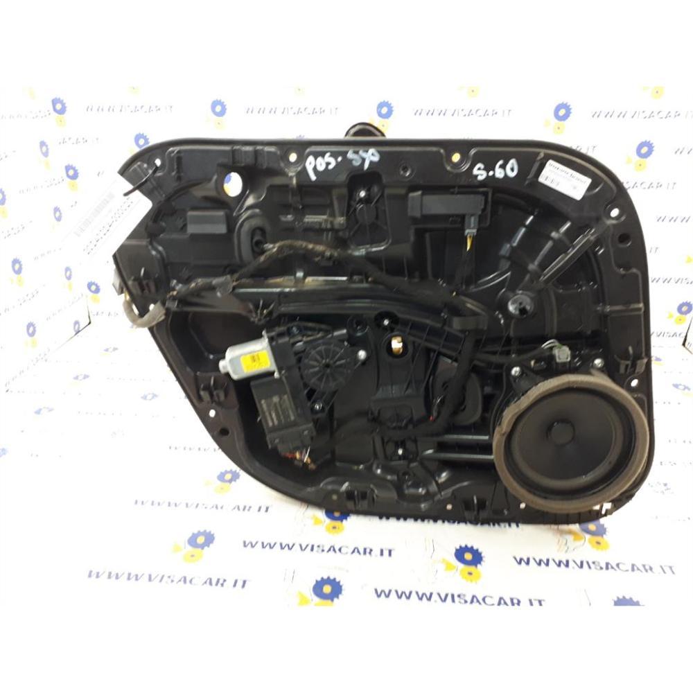 Alzacristallo Porta Posteriore Sinistro Usato Dal 2016 Volvo V90 «Ii» (2016)
