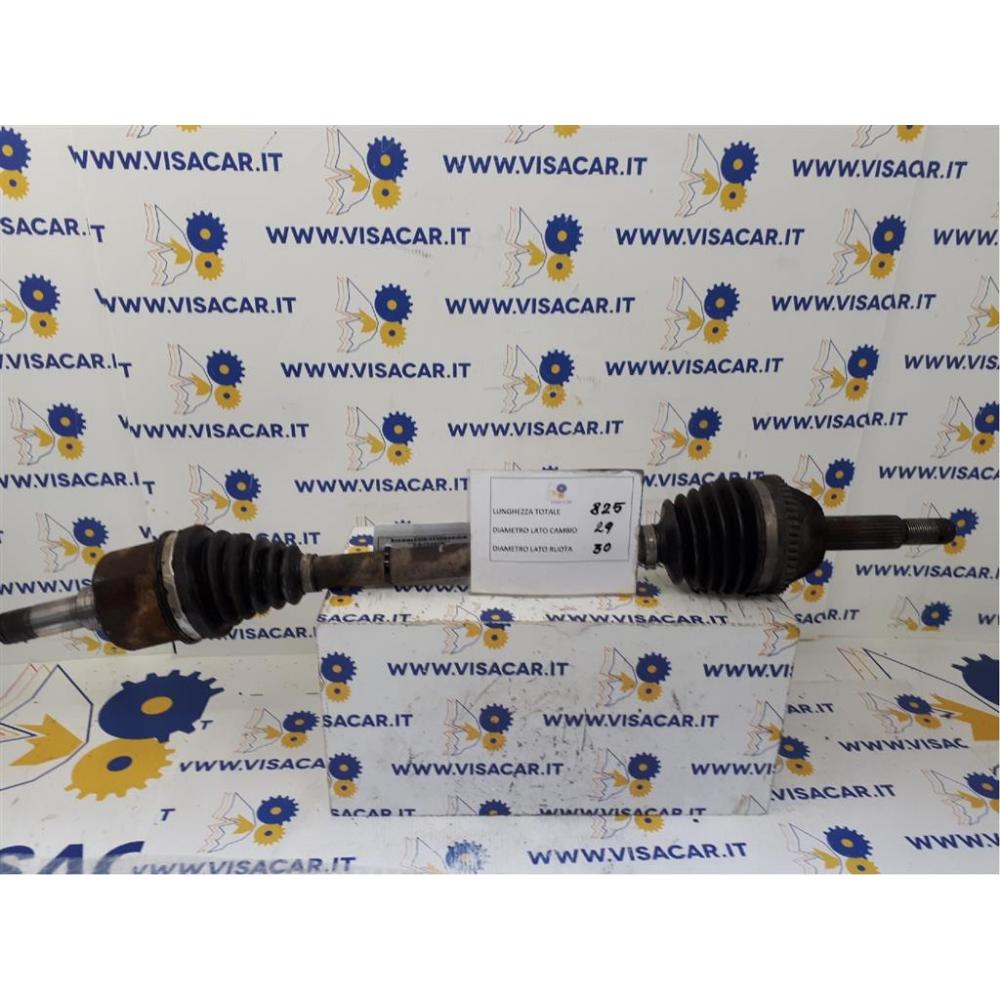 Semiasse Anteriore Sinistro Usato Dal 2006 Ford Transit Tourneo «Ii» (2006)