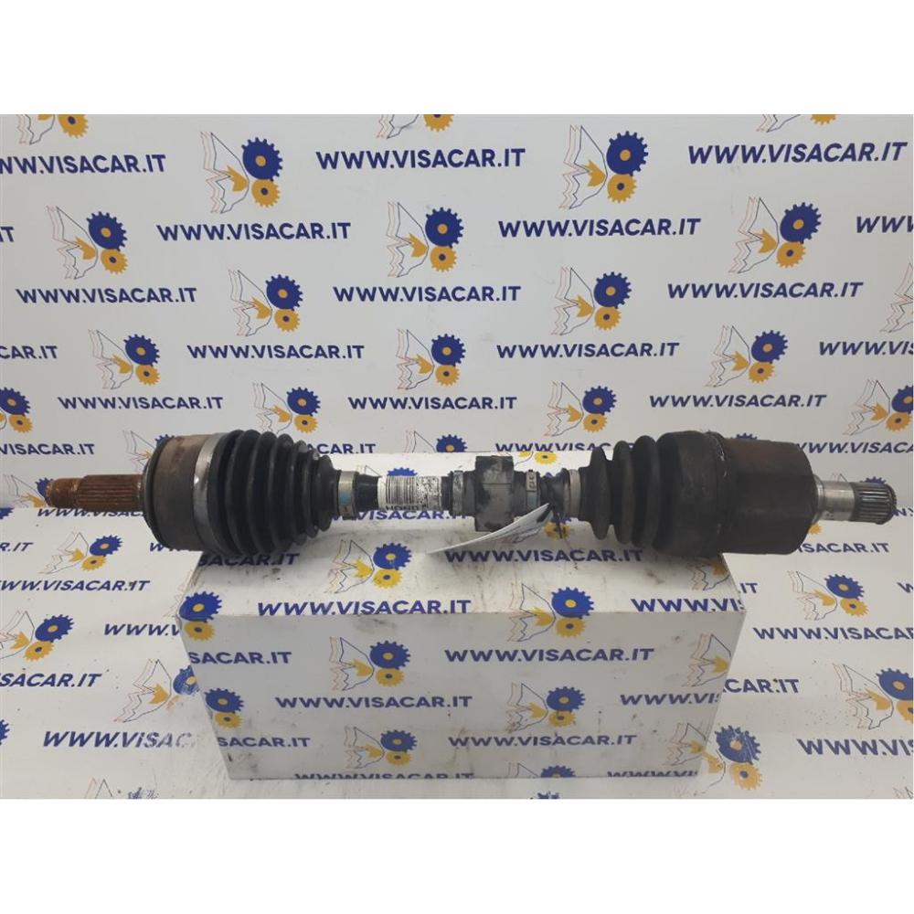 Semiasse Anteriore Sinistro Usato Dal 2005 Honda Civic «Viii» (2006)