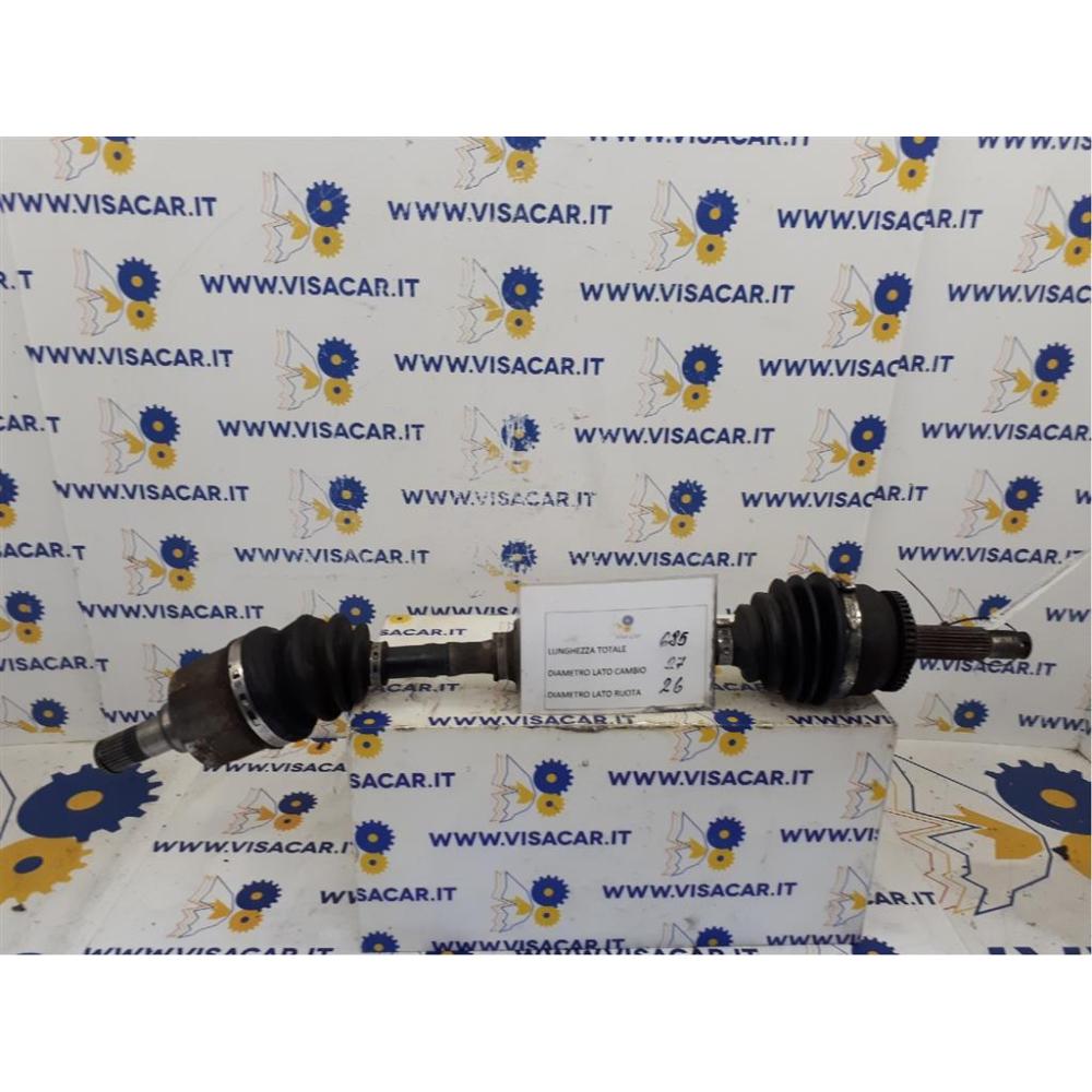 Semiasse Anteriore Sinistro Usato Dal 2009 Hyundai I20 «I» (2009)