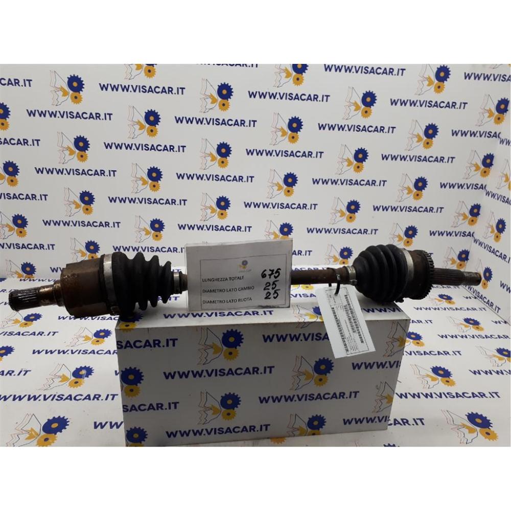 Semiasse Anteriore Sinistro Usato Dal 2014 Hyundai I20 «Ii» (2014)