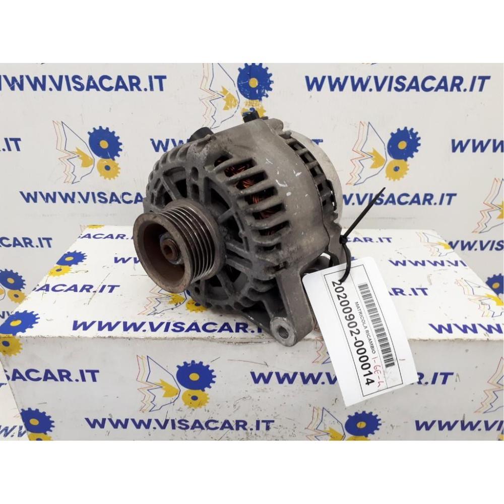 Alternatore Usato Dal 2002 Al 2005 Ford Fiesta «V» (2002)