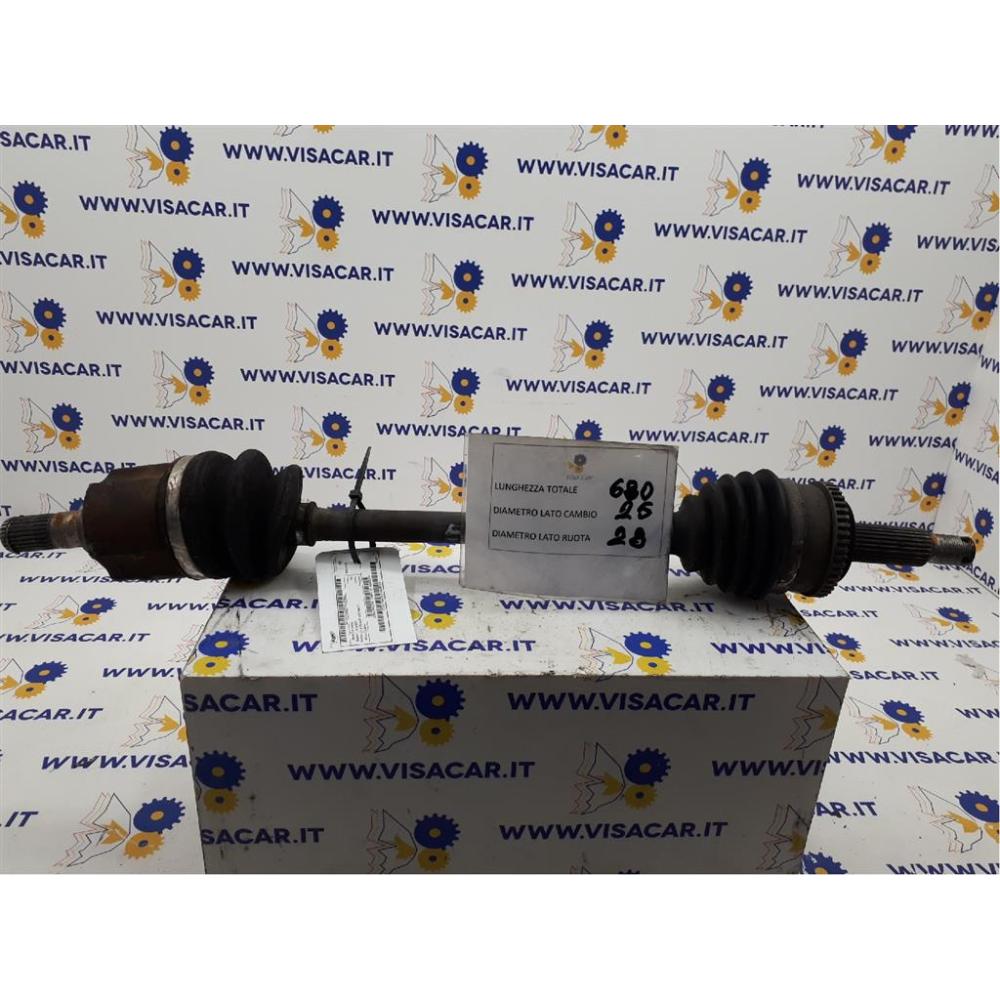 Semiasse Anteriore Sinistro Usato Dal 2007 Hyundai I30 «I» (2007)
