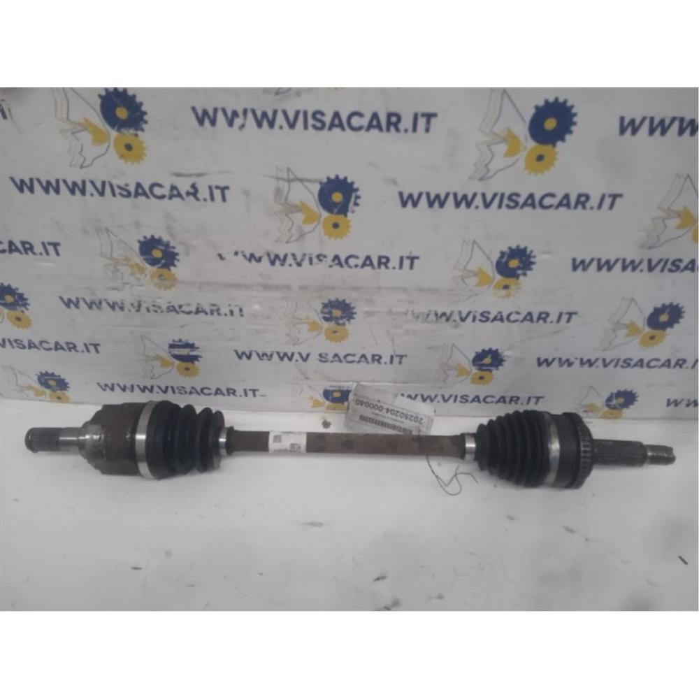 Semiasse Anteriore Sinistro Usato Dal 2015 Al 2020 Hyundai Ix20 (2015)
