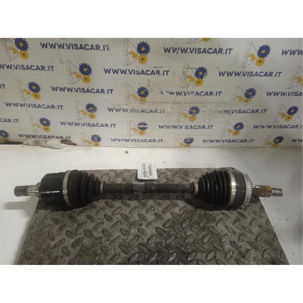 Semiasse Anteriore Sinistro Usato Dal 2010 Hyundai Ix35 (2010)