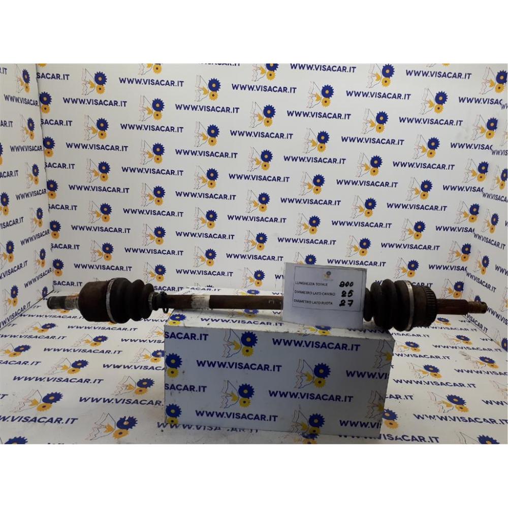 Semiasse Anteriore Sinistro Usato Dal 2004 Al 2010 Hyundai Tucson «I» (2005)