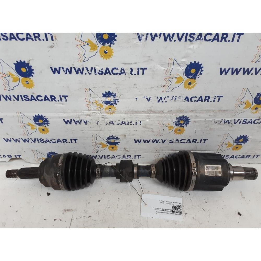 Semiasse Anteriore Sinistro Usato Dal 2011 Jeep Compass «Ii» (2011)