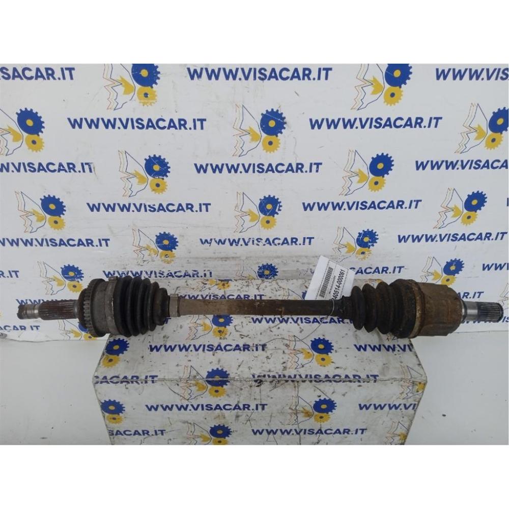 Semiasse Anteriore Sinistro Usato Dal 2011 Kia Picanto «Iii» (2011)