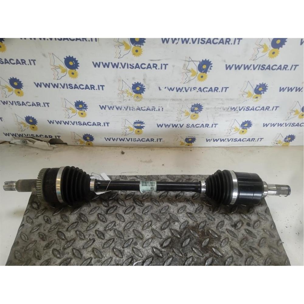 Semiasse Anteriore Sinistro Usato Kia Sportage «Iii» (2010)