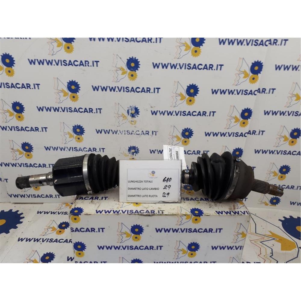 Semiasse Anteriore Sinistro Usato Dal 2008 Al 2011 Lancia Delta «Iii» (2008)