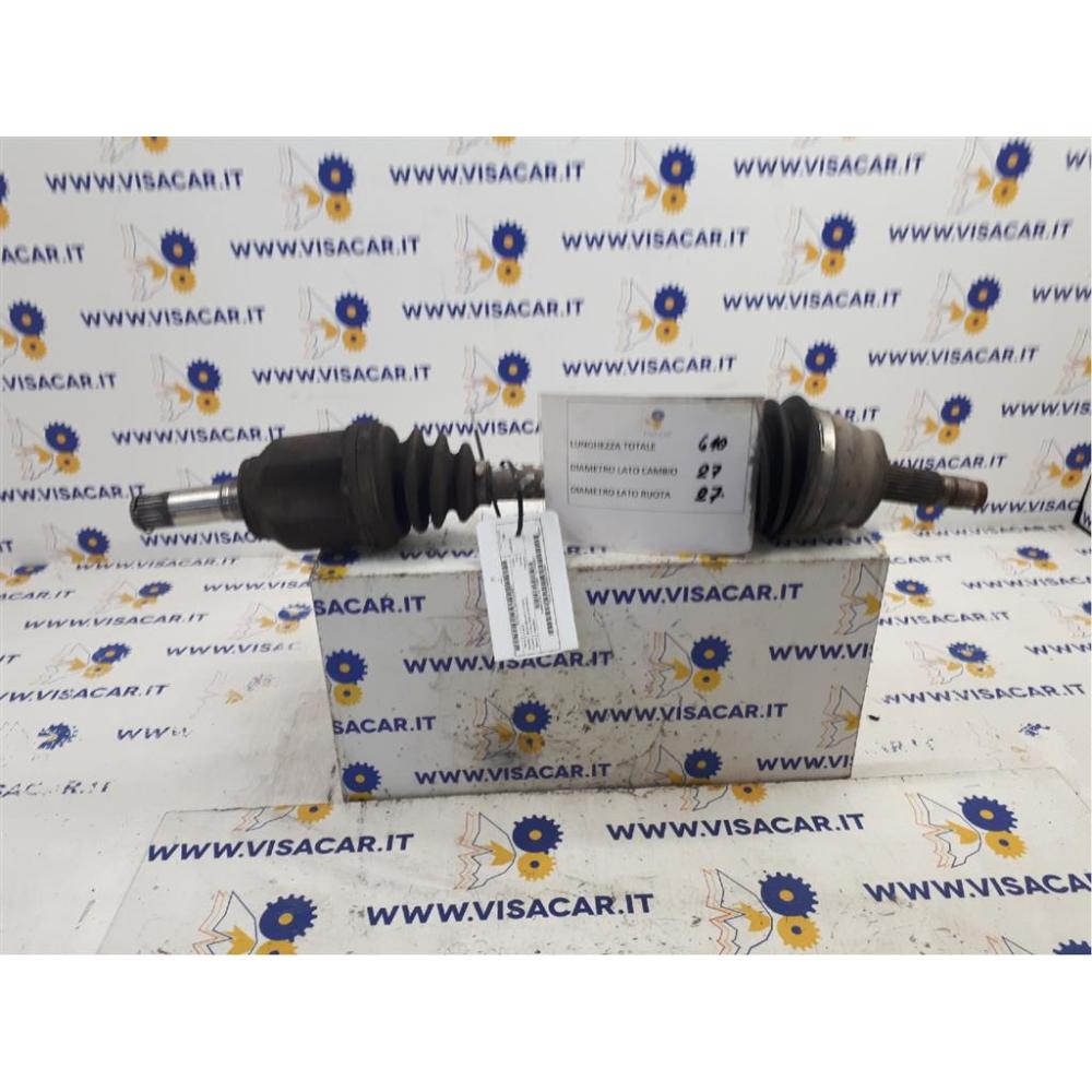 Semiasse Anteriore Sinistro Usato Dal 2011 Al 2013 Lancia Musa «Ii» (2011)
