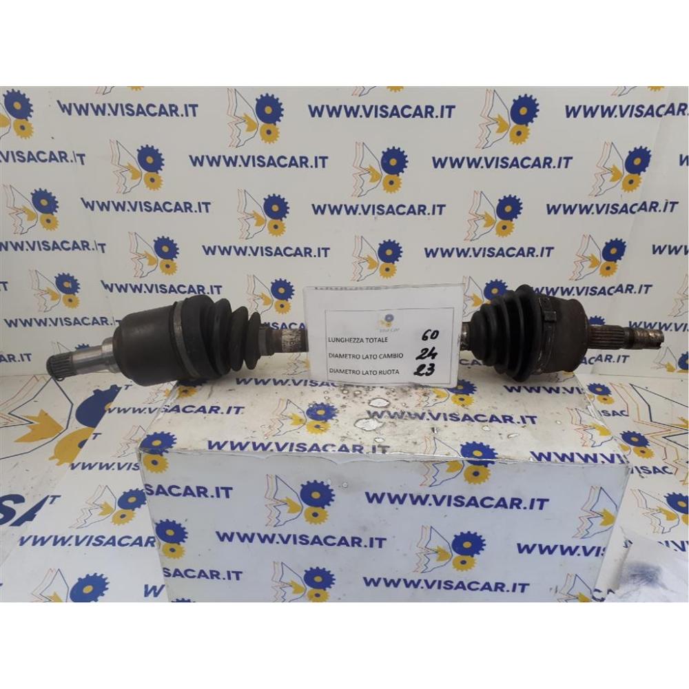 Semiasse Anteriore Sinistro Usato Dal 2003 Al 2006 Lancia Ypsilon «I» (2004)