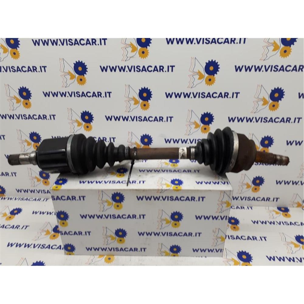 Semiasse Anteriore Sinistro Usato Dal 2015 Lancia Ypsilon «Iii» (2015)