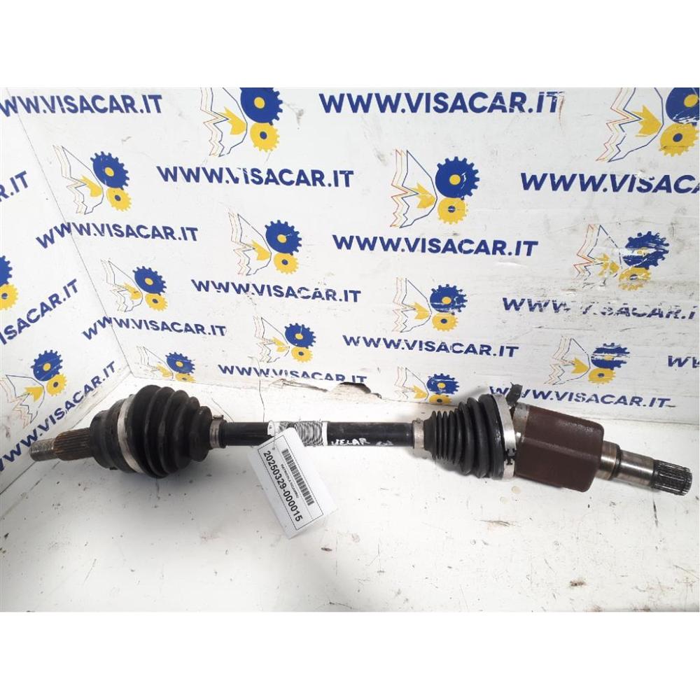 Semiasse Anteriore Sinistro Usato Dal 2017 Land Rover Range Rover Velar (2017)