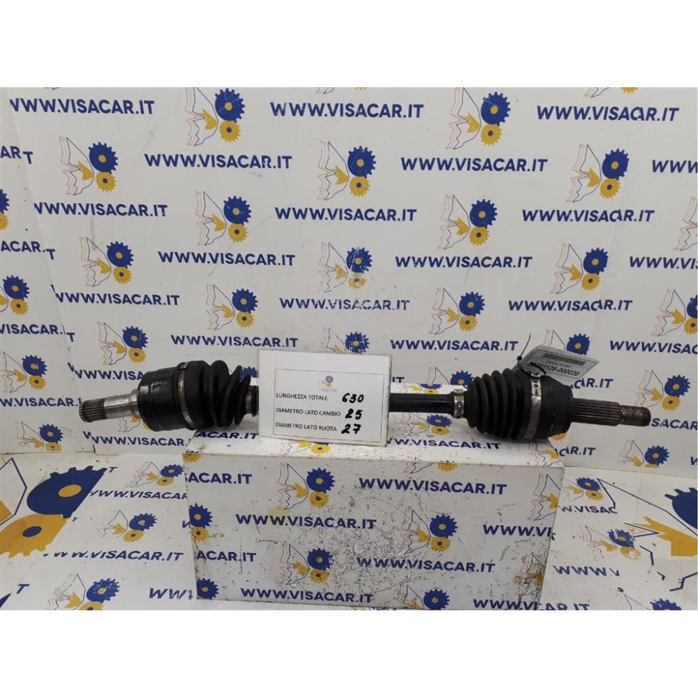 Semiasse Anteriore Sinistro Usato Dal 2007 Mazda 2 «Ii» (2008)
