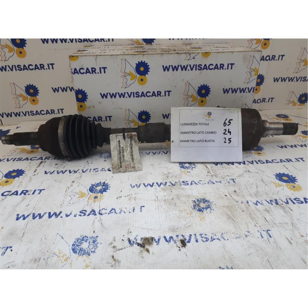 Semiasse Anteriore Sinistro Usato Dal 2003 Al 2006 Mazda 2 «Ii» (2008)
