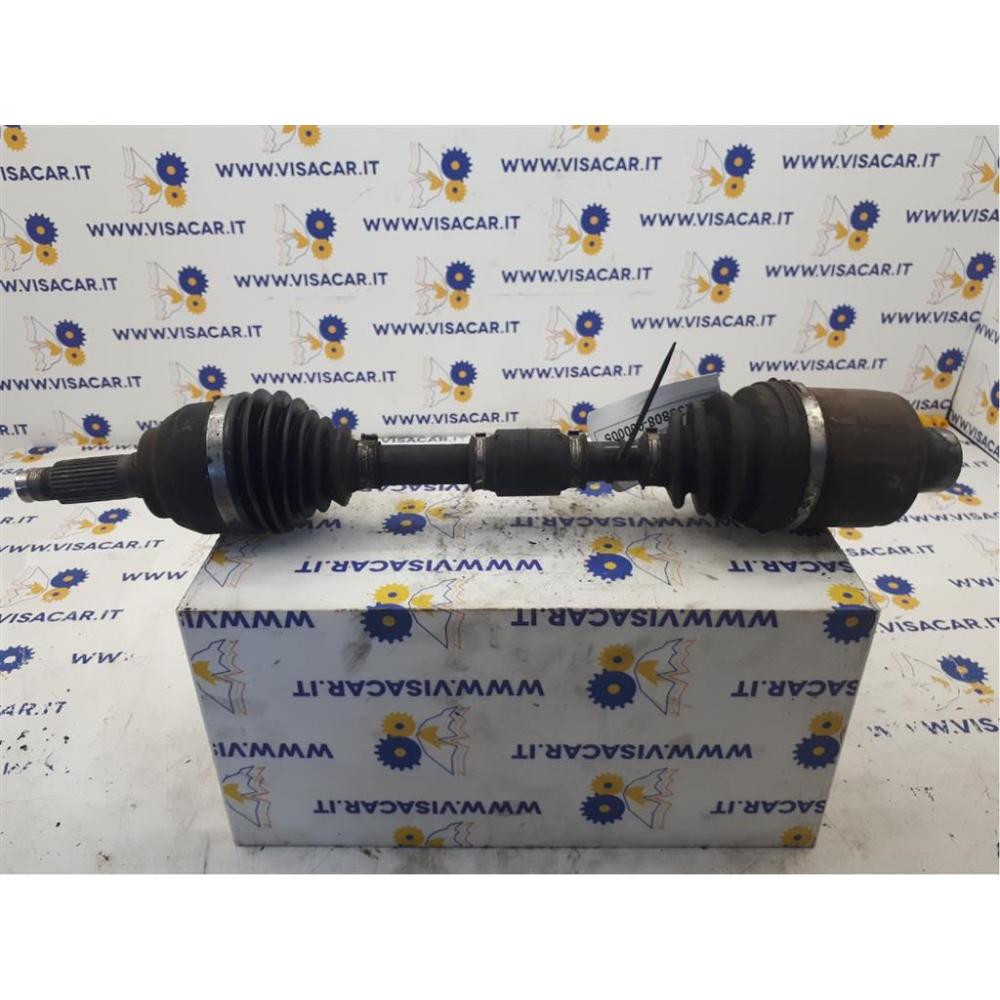 Semiasse Anteriore Sinistro Usato Dal 2003 Al 2006 Mazda 2 «Ii» (2008)