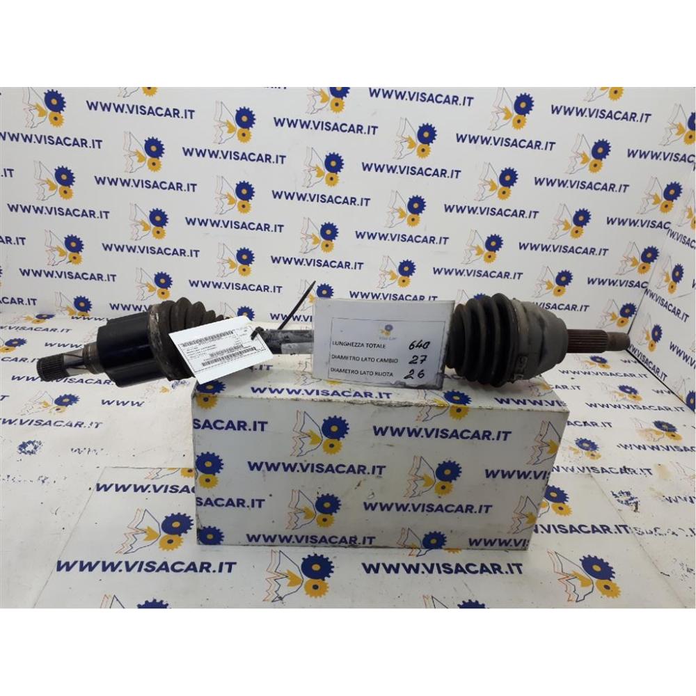 Semiasse Anteriore Sinistro Usato Mini Countryman Cooper «R60» (2010)
