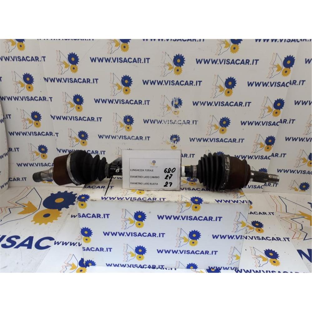 Semiasse Anteriore Sinistro Usato Dal 2006 Al 2010 Mini Mini Cooper «R56» (2007)