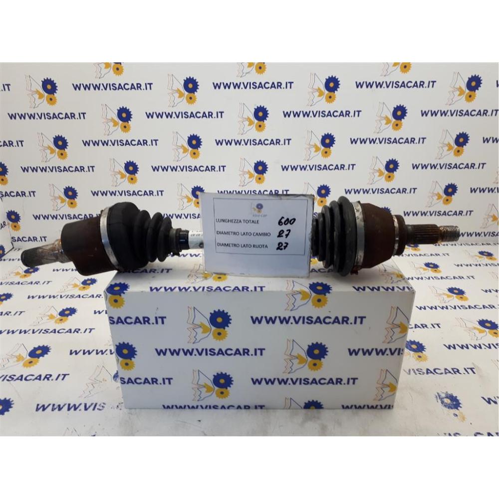 Semiasse Anteriore Sinistro Usato Dal 2010 Al 2014 Mini Mini Cooper «R56» (2007)