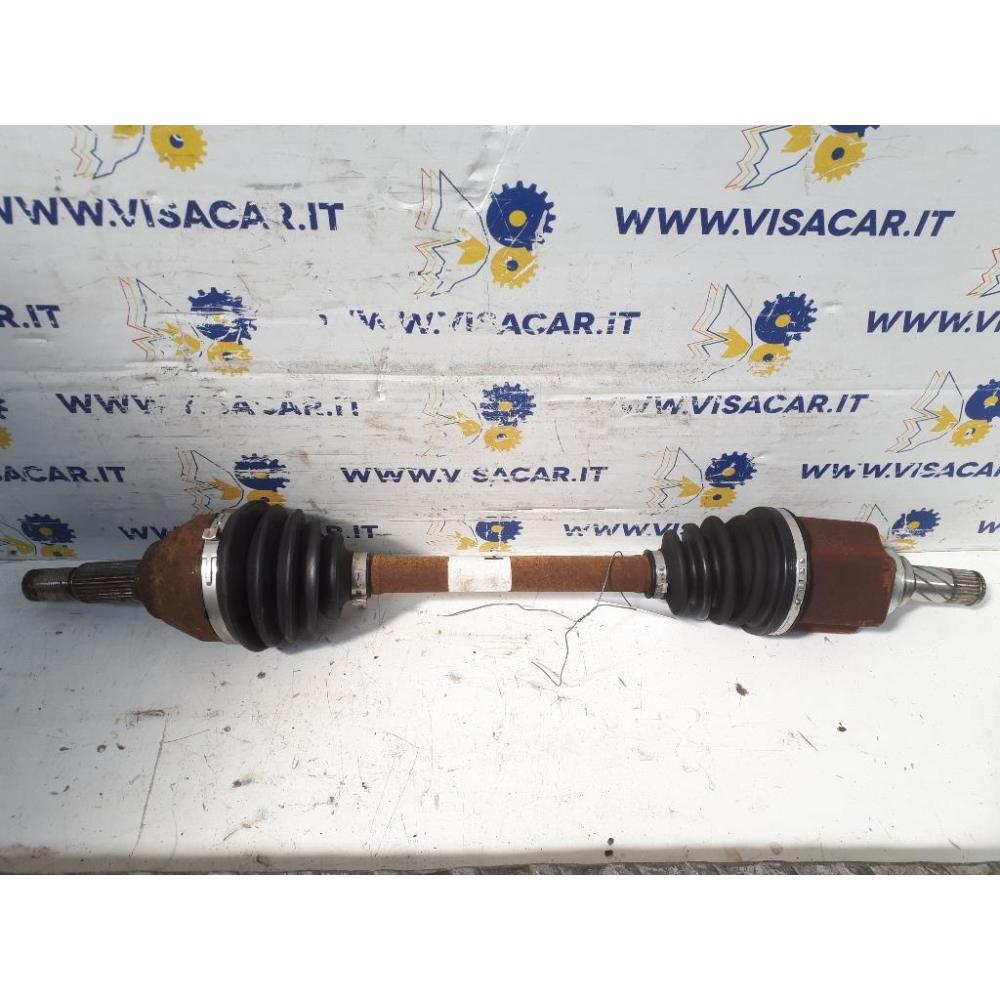 Semiasse Anteriore Sinistro Usato Dal 2010 Al 2014 Nissan Juke «I» (2010)