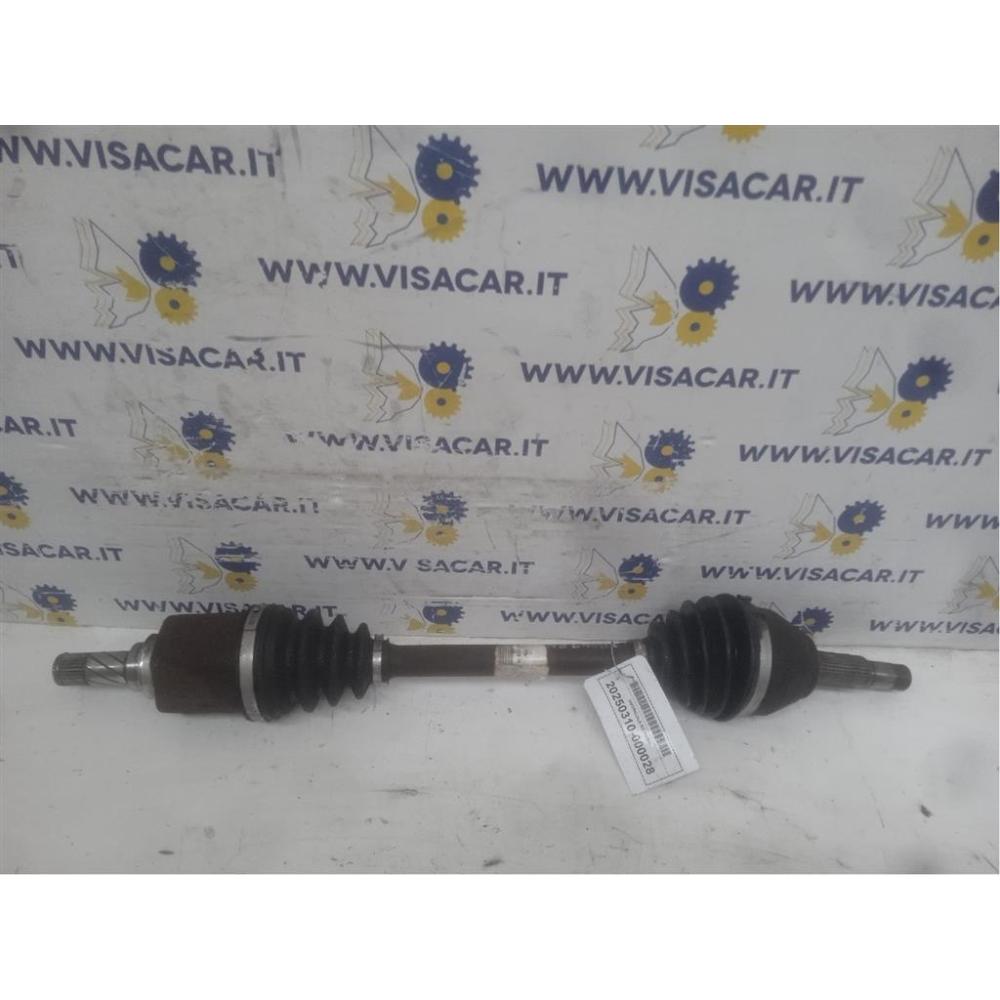 Semiasse Anteriore Sinistro Usato Dal 2010 Al 2018 Nissan Juke «I» (2010)