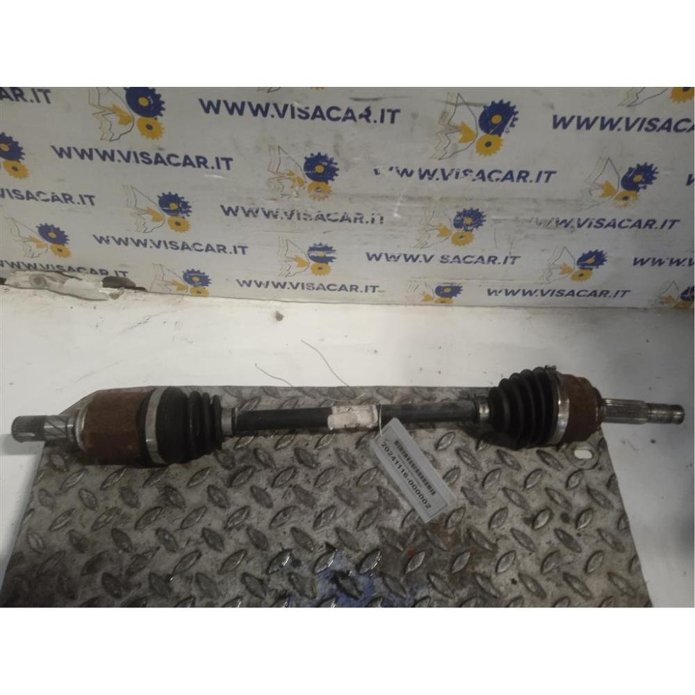 Semiasse Anteriore Sinistro Usato Dal 2010 Nissan Micra «Iv» (2011)