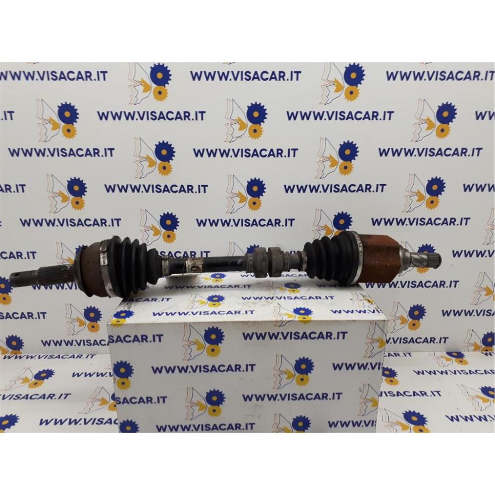 Semiasse Anteriore Sinistro Usato Dal 2014 Al 2018 Nissan Qashqai «Ii» (2014)