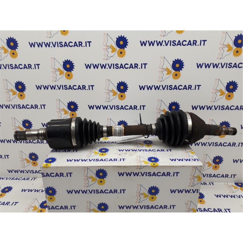 Semiasse Anteriore Sinistro Usato Dal 2007 Al 2011 Opel Antara «A» (2007)