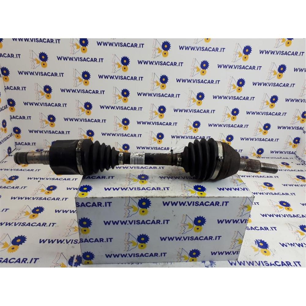 Semiasse Anteriore Sinistro Usato Dal 2007 Al 2011 Opel Antara «A» (2007)