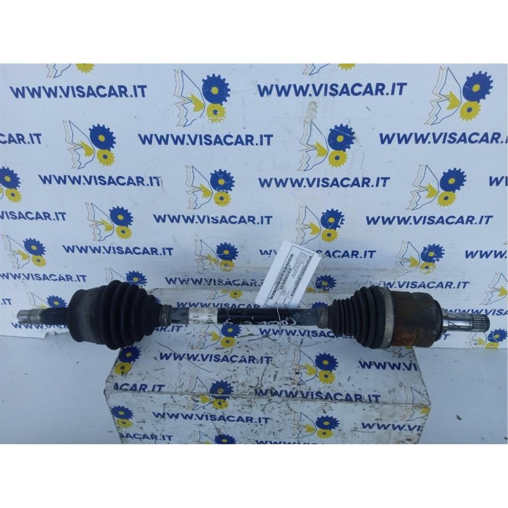 Semiasse Anteriore Sinistro Usato Dal 2014 Al 2019 Opel Corsa «E» (2014)