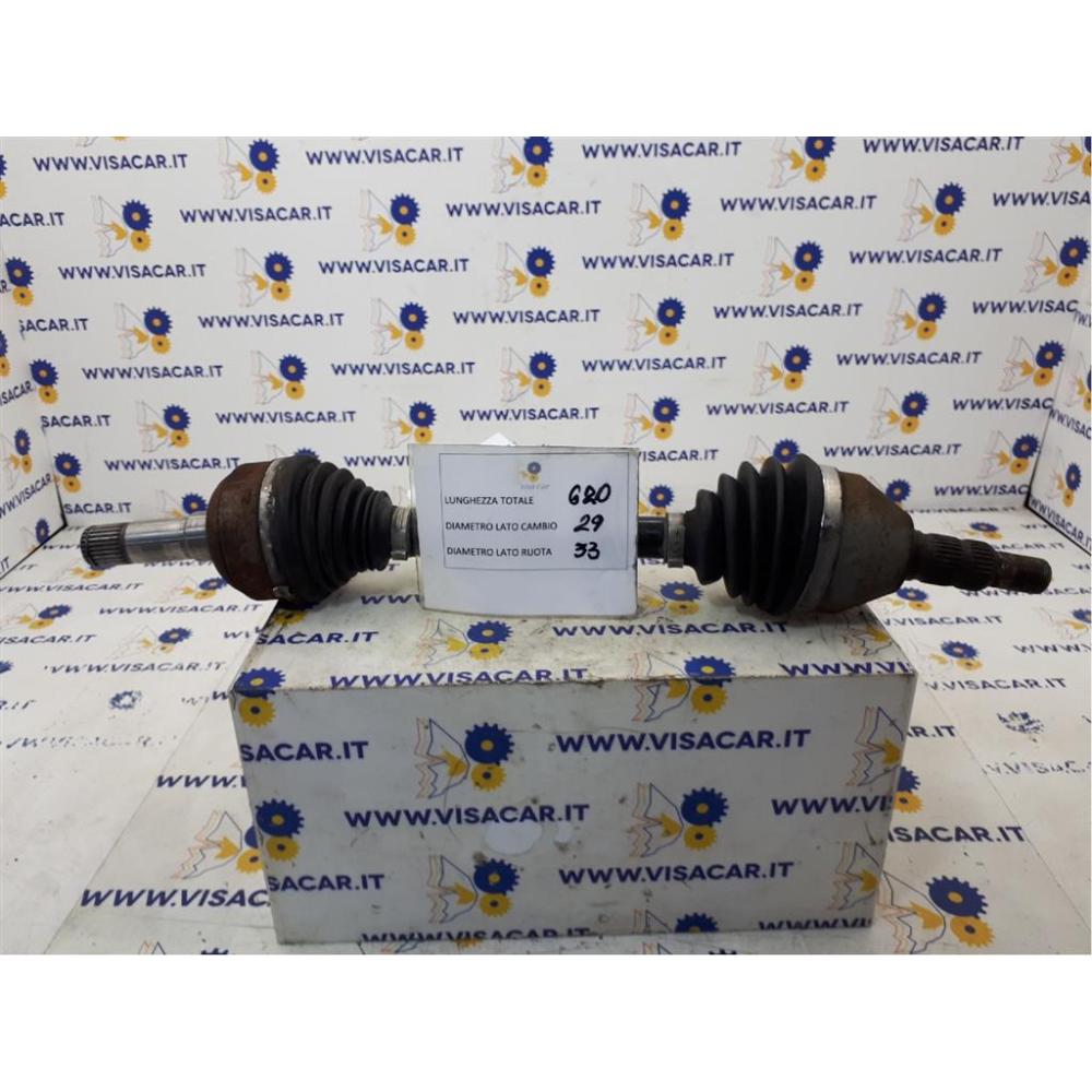 Semiasse Anteriore Sinistro Usato Dal 2008 Al 2013 Opel Insignia «A» Sw (2009)