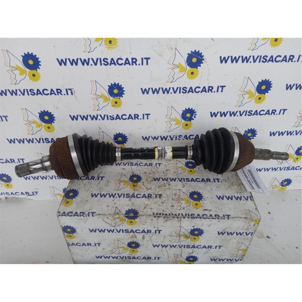 Semiasse Anteriore Sinistro Usato Dal 2010 Opel Meriva «B» (2010)