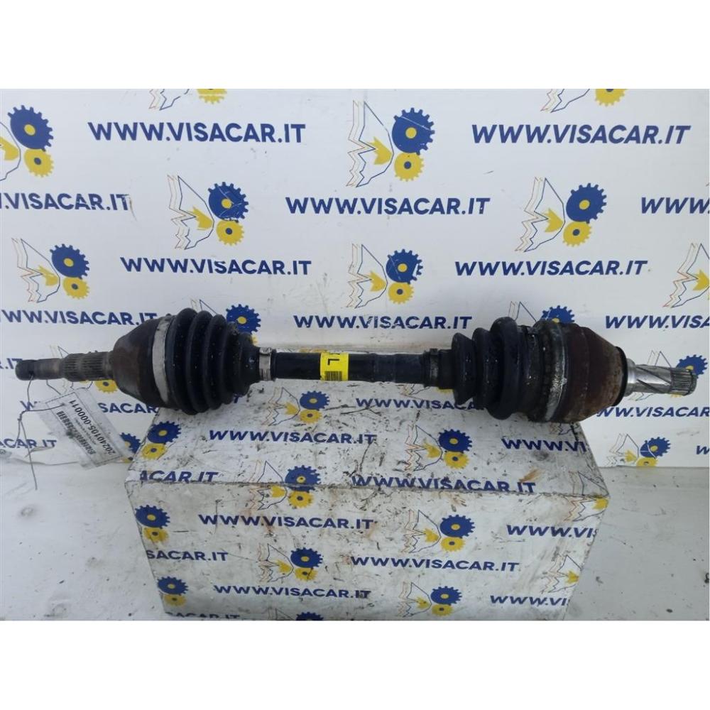 Semiasse Anteriore Sinistro Usato Dal 2010 Opel Meriva «B» (2010)