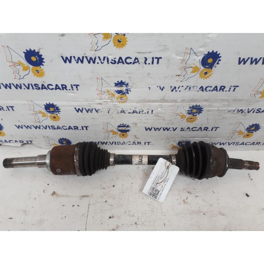 Semiasse Anteriore Sinistro Usato Dal 2012 Al 2016 Opel Mokka (2013)